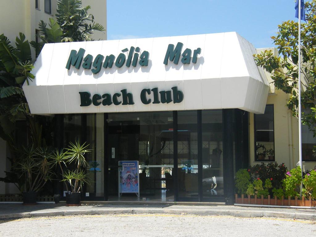Magnolia Mar Apartamentos Lagos Eksteriør billede