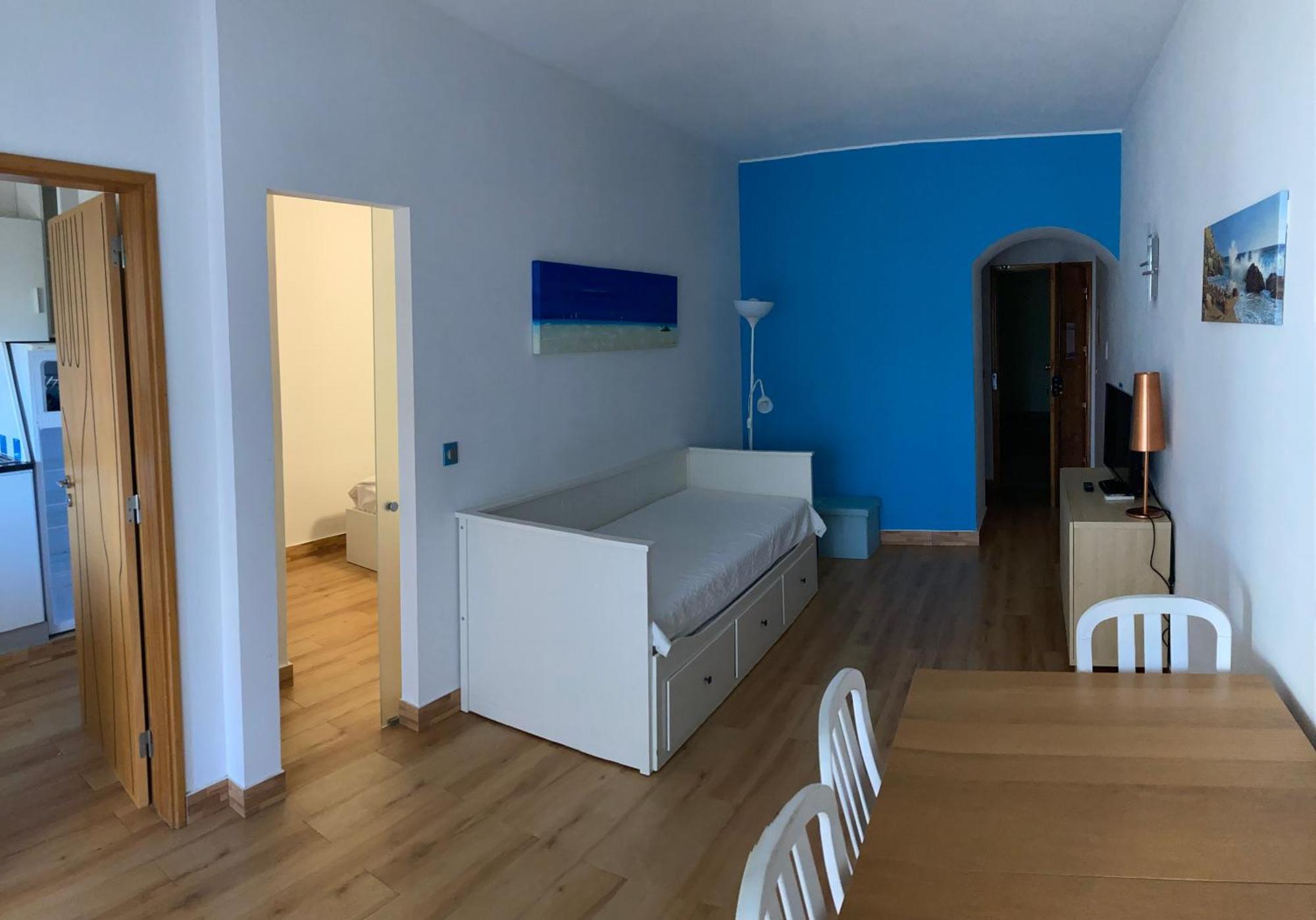Magnolia Mar Apartamentos Lagos Eksteriør billede