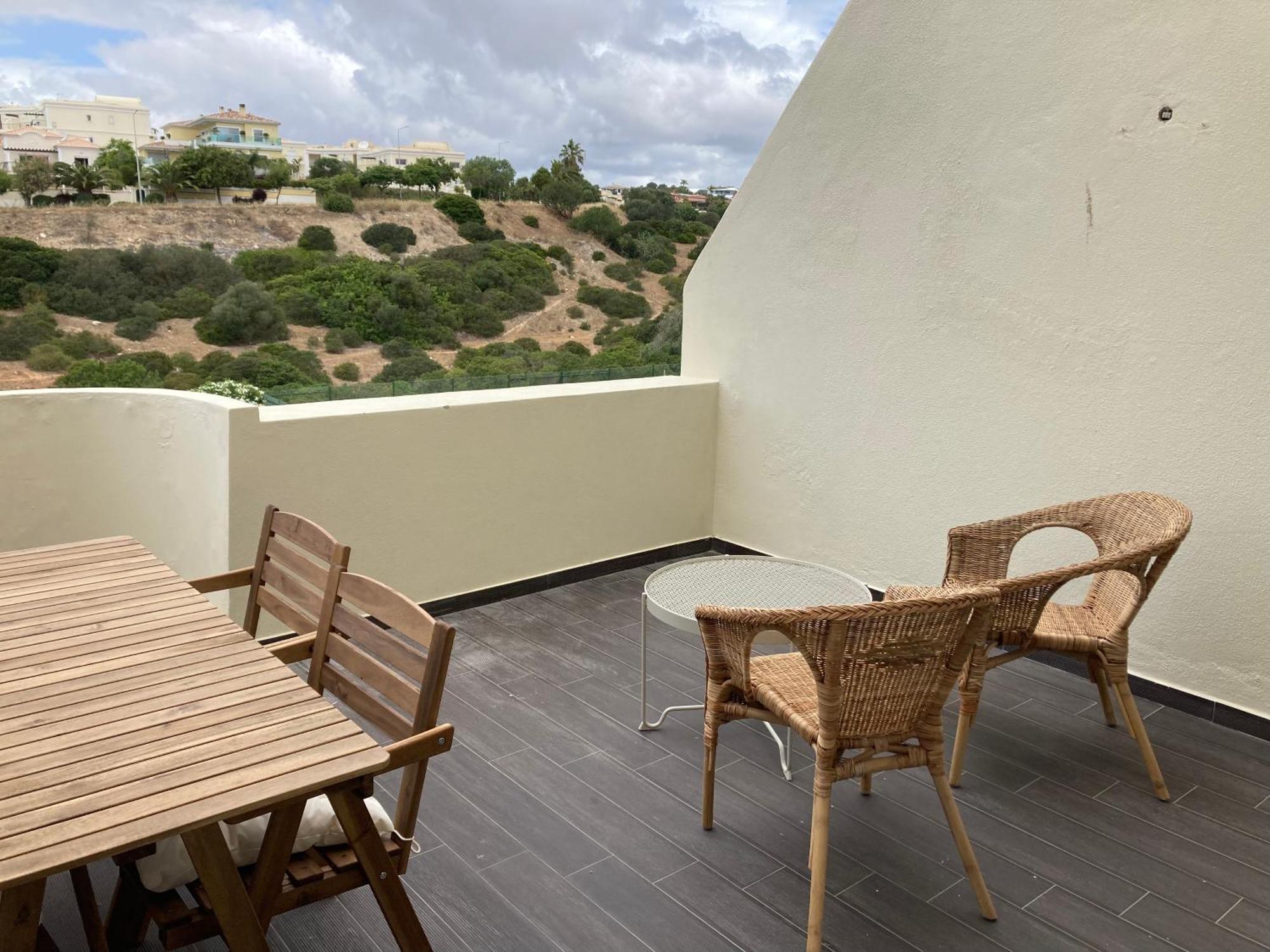 Magnolia Mar Apartamentos Lagos Eksteriør billede