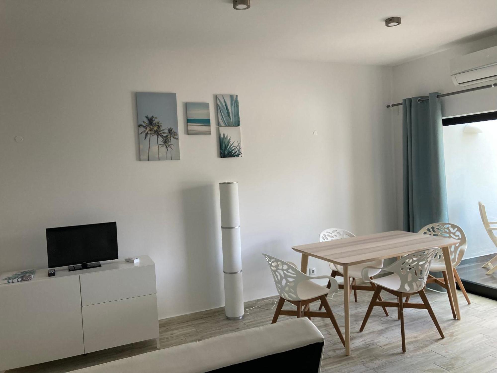 Magnolia Mar Apartamentos Lagos Eksteriør billede