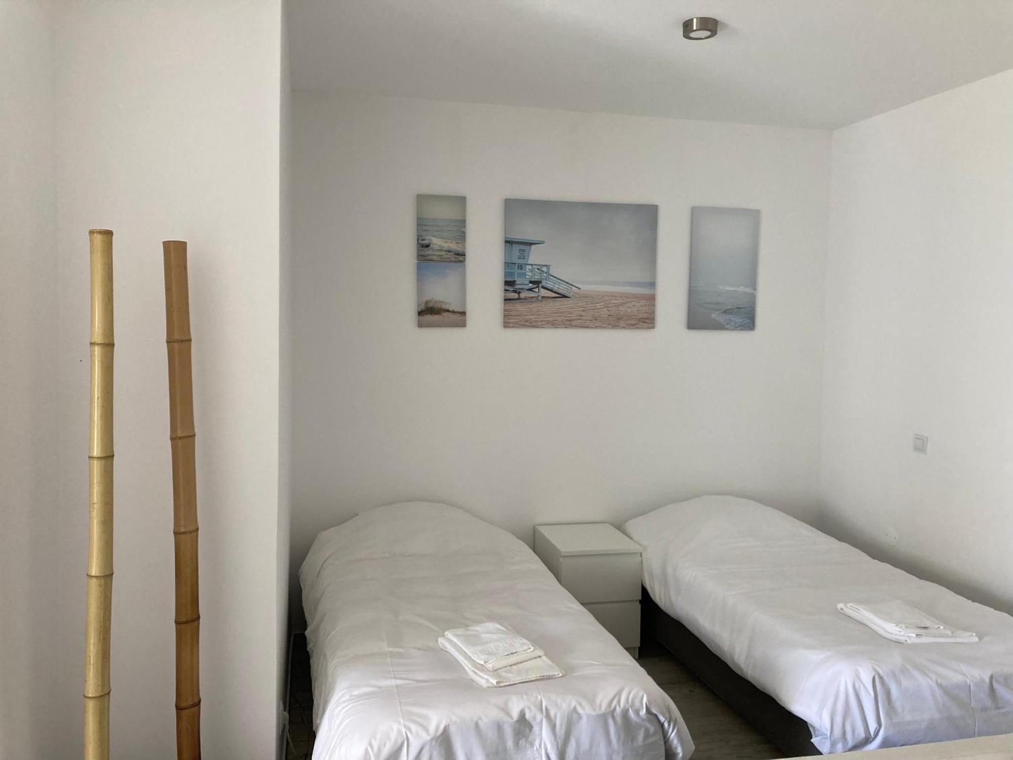 Magnolia Mar Apartamentos Lagos Eksteriør billede