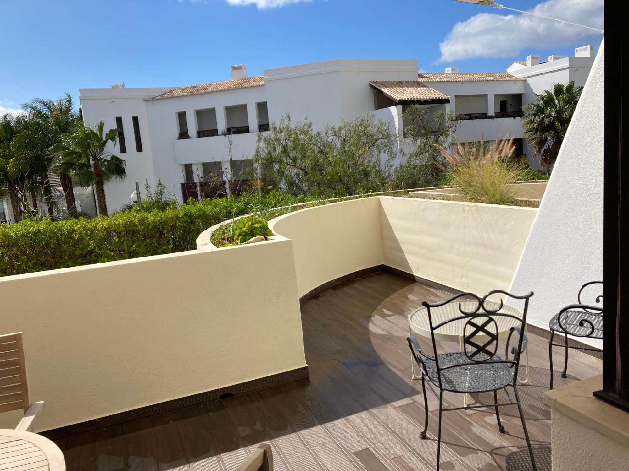 Magnolia Mar Apartamentos Lagos Eksteriør billede