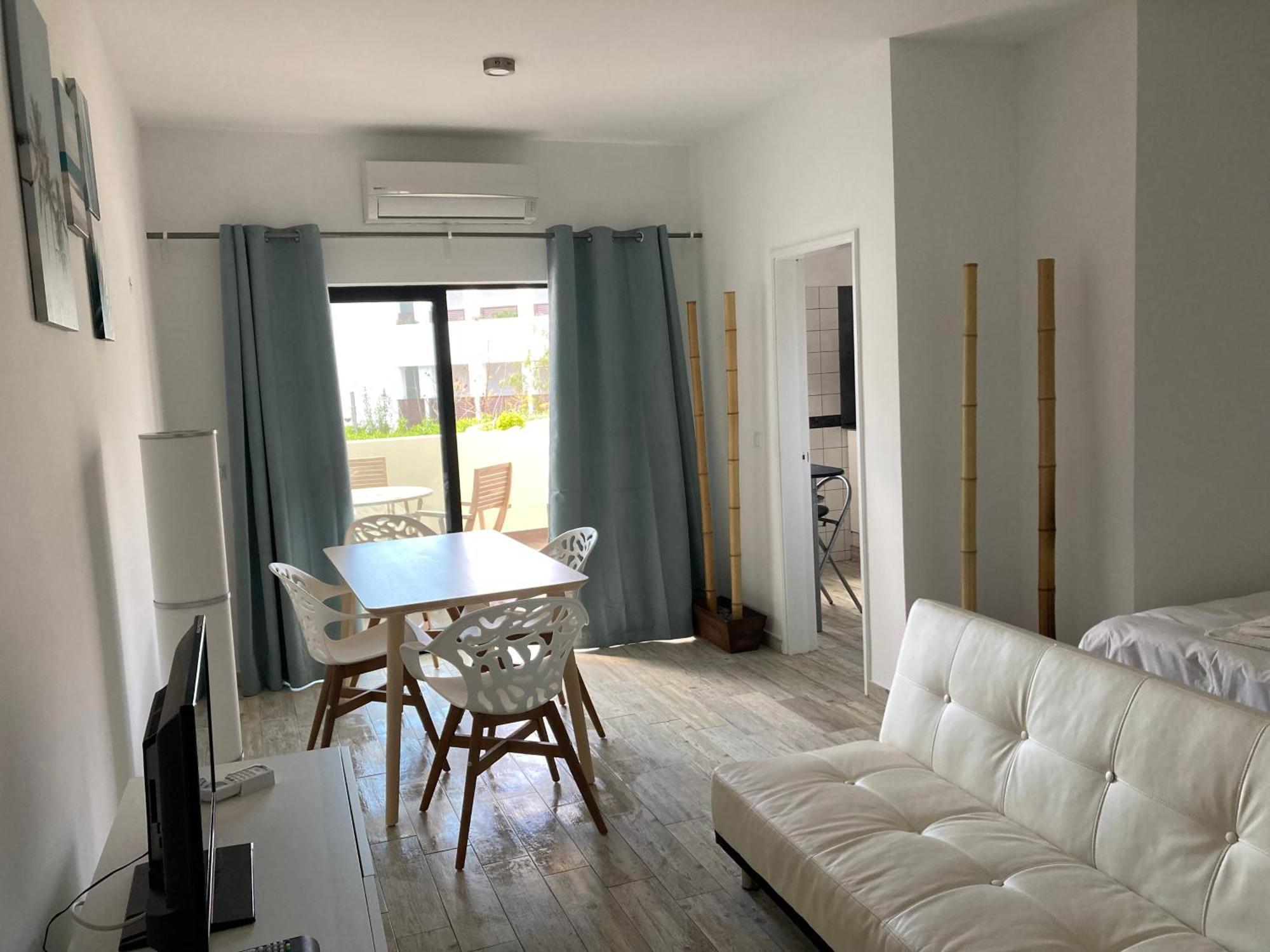 Magnolia Mar Apartamentos Lagos Eksteriør billede