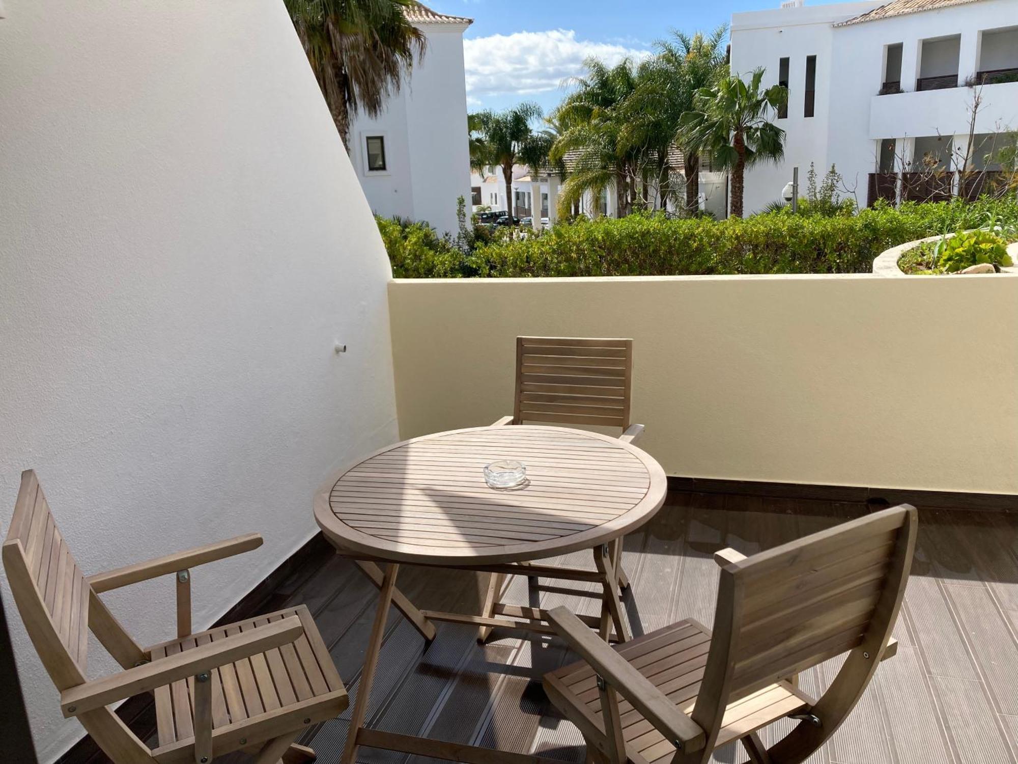 Magnolia Mar Apartamentos Lagos Eksteriør billede