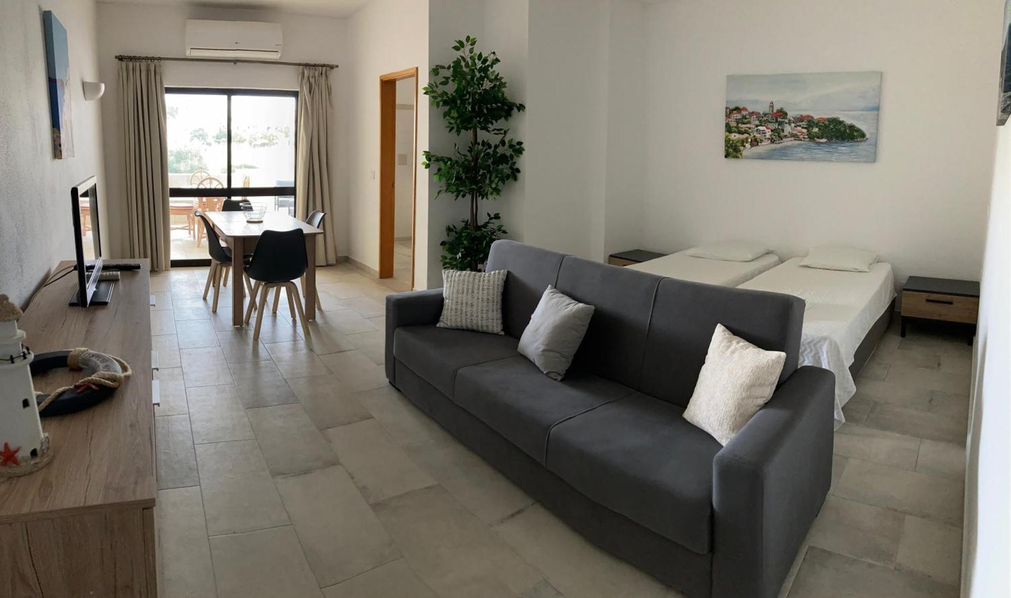 Magnolia Mar Apartamentos Lagos Eksteriør billede