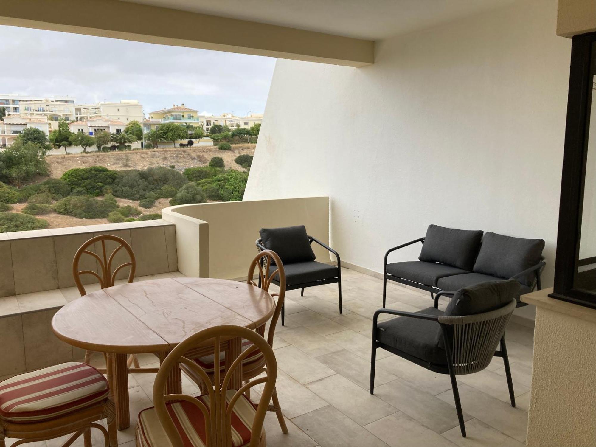 Magnolia Mar Apartamentos Lagos Eksteriør billede