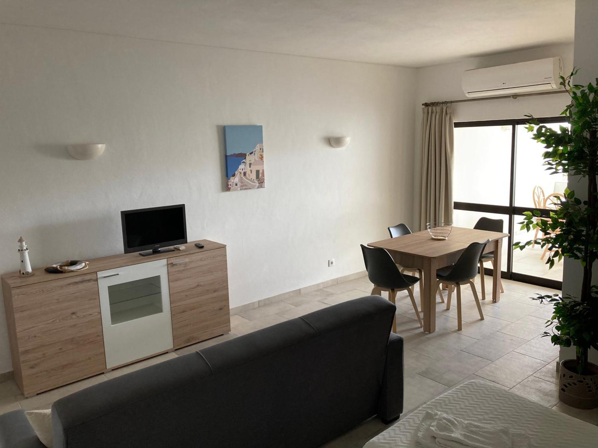 Magnolia Mar Apartamentos Lagos Eksteriør billede