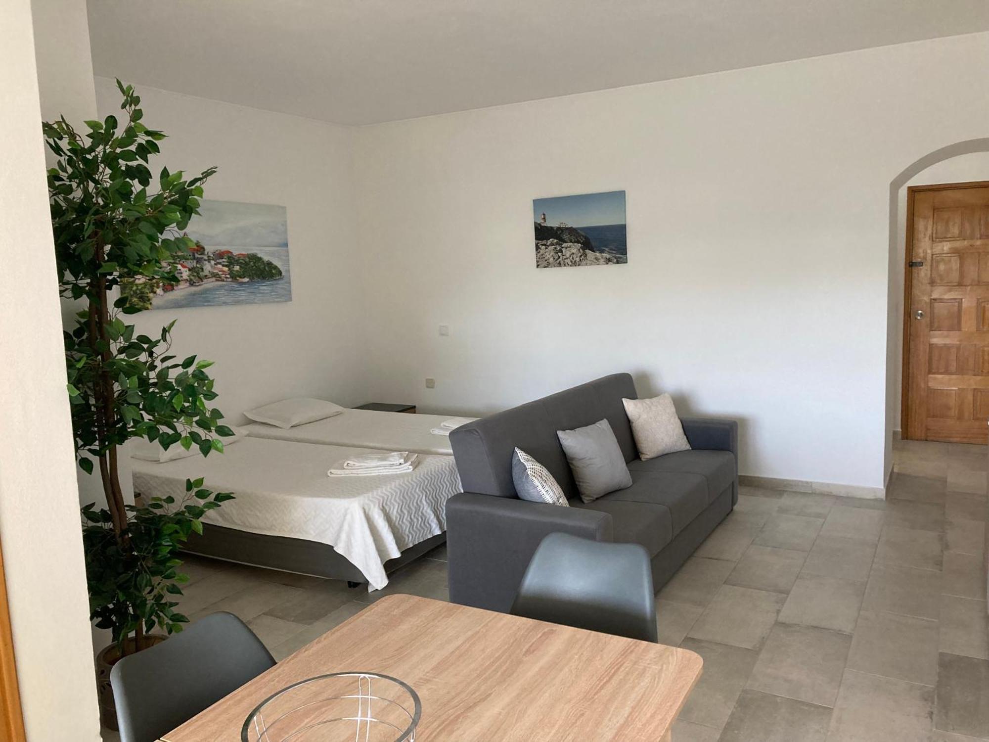 Magnolia Mar Apartamentos Lagos Eksteriør billede