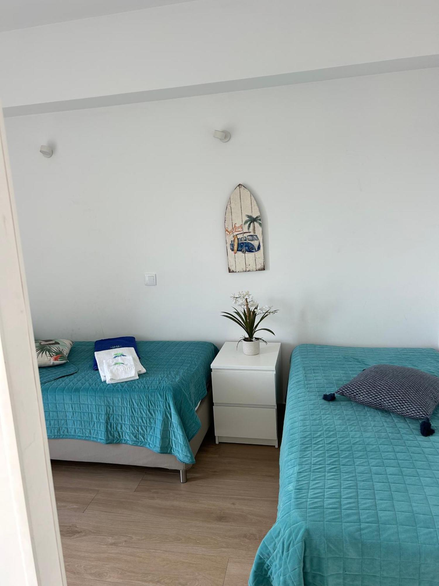 Magnolia Mar Apartamentos Lagos Eksteriør billede