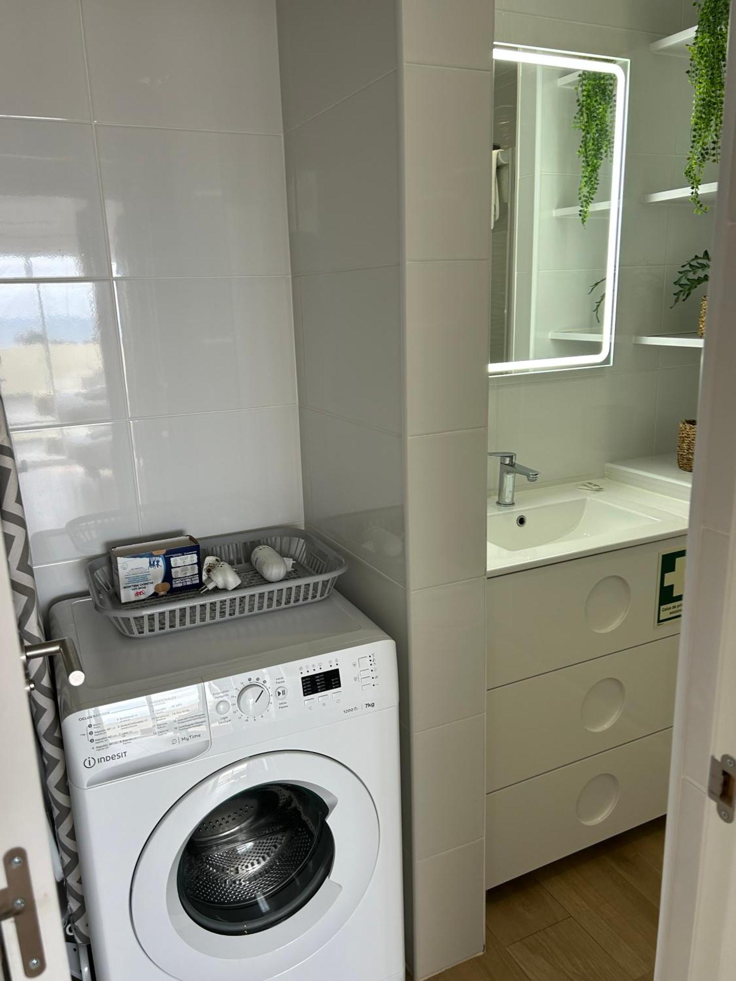 Magnolia Mar Apartamentos Lagos Eksteriør billede